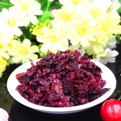玫瑰酱云南散装蜂蜜果酱玫瑰鲜花饼馅料厂家批发直销一级馅2.5...