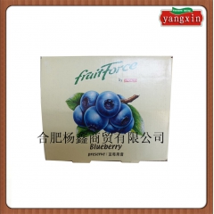蓝莓果酱