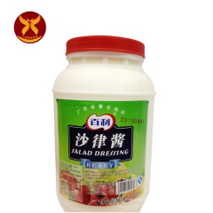 供应   正品  西餐水果沙拉专用 果酱 4罐*3.79L ...