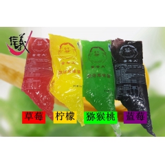 蛋糕房面包房糕点西饼屋专用调味料董老大果酱 各种口味果酱1k...