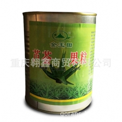 供应金玉田芦荟果粒 沙冰芦荟果粒 芦荟果酱 芦荟果肉 芦荟颗...