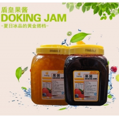 盾皇果酱 草莓果酱 果酱 果粒 盾皇草莓果酱 盾皇草莓果酱3...