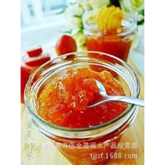 果酱  果粒（蓝莓、青苹果、水蜜桃、菠萝）