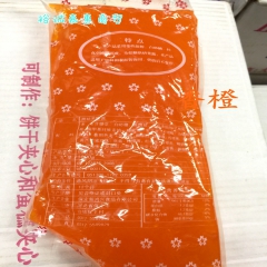 烘焙果酱 新鸿兴果酱 5种口味/1kg袋装  果酱 蛋糕装饰...