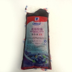 味好美蓝莓酱 味好美蓝莓粒酱  整箱烘焙食材果酱 销售批发