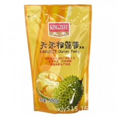 500g天禾榴莲酱 烘焙果酱 调味酱 榴莲馅酱