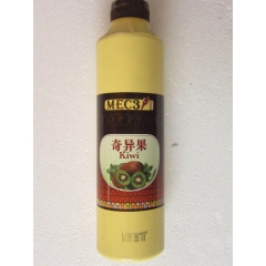 进口食品 意大利mec蜜思牌奇异果甜品酱进口果酱 1000g...