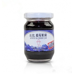 丘比蓝莓果酱170g*12面包果酱 水果酱早餐配料调味酱 健...
