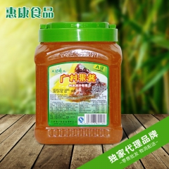 长期供应 广村果酱 炒冰原料 果肉原料 水果奶茶原料