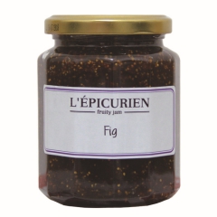 法国进口 果酱新品 乐食早餐面包酱 L‘EPICURIEN无...
