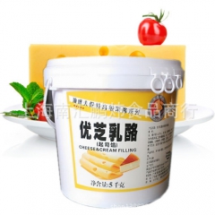 顶盛夫伦特高级果酱系列 优芝乳酪 烘焙类用果酱