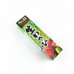 日本进口食品 芥末山葵酱青芥辣 SB芥末膏 无色素 寿司用 ...