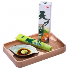 厂家直供出口品质日韩寿司刺身海鲜用壹品青芥辣芥末酱