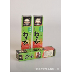 美味鄉青芥辣 芥末酱 辣嗆风味 日本风味 三文鱼酱 寿司酱