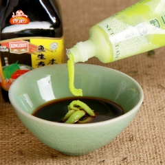 爱可毕青芥辣/芥末酱 寿司料理工具套餐材料紫菜包饭必备辣根够...
