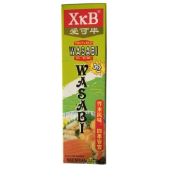 日料必备 寿司料理 XkB青介辣 爱可毕青芥辣、芥末酱、辣根...