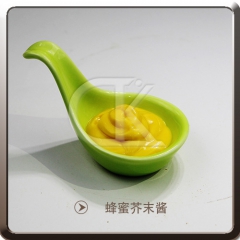 蜂蜜芥末酱 鸡排专用酱 台式小吃专用酱 厂家直销 量大优惠多...