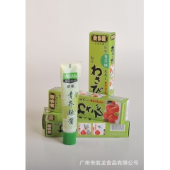 金多港 青芥辣 芥末酱 辣嗆风味 日本风味 西洋山葵