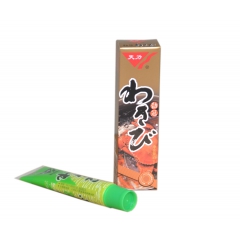 厂家直供  日韩餐料 寿司 海鲜  出口品质 劲冠青芥辣芥末...
