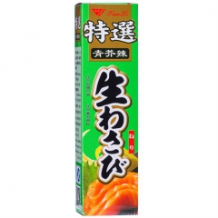 厂家直销  日式料理、刺身、寿司、三文鱼用特选辣根芥末酱