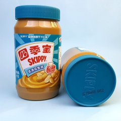 砂锅粥火锅专用调味品正品联合利华产1kg四季宝花生酱