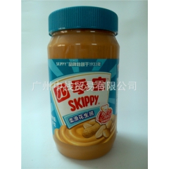 四季宝柔滑花生酱1kg 正品批发火锅蘸料面包酱土司拌面饭酱