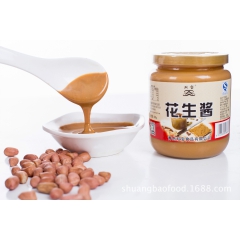 长期供应  花生酱 300g  质量可靠 量大从优【图】
