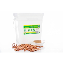 柔滑纯花生调味酱 火锅调料花生酱 10kg 专业品质 现货供...
