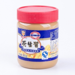梅林花生酱 凉菜臊子 炒菜蘸酱 有机 柔滑醇香 优质始于19...
