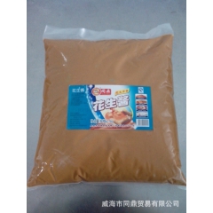 2.5kg*8袋厂家直供同鼎花生酱  优质产品 量大优惠