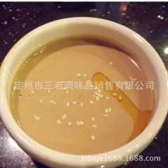 厂家批发5千克纯芝麻酱 花生酱 帮大哥牌100%纯正 河北
