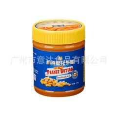 优质纯正花生酱   厂价直销 （340g*12）