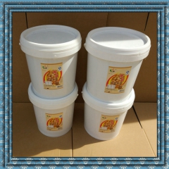 正宗沙县光头小吃配料 拌面去皮花生酱 连桶30斤