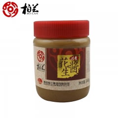 一品源 批发柏兰花生酱 340g 拌菜 火锅料理用 一件代发