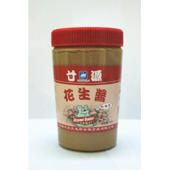 甘源花生酱510g  全亿购出品 实体实力批发 餐厅专用花生...