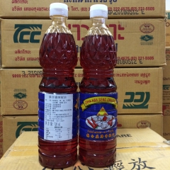 泰国蔡合盛香椒油720ml 蔡合盛辣椒油*辣椒糕 顶上香椒油