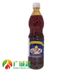 泰国 蔡合盛香椒油720ml顶上香椒油 辣椒膏辣椒酱蔡合盛香...