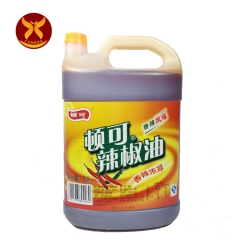 供应 外贸出货 高端品牌  畅销国内外   5L*4桶  顿...