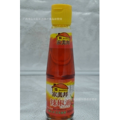 广州210ml家美邦辣椒油 够辣够香 是湘菜川菜 凉拌的好伴...