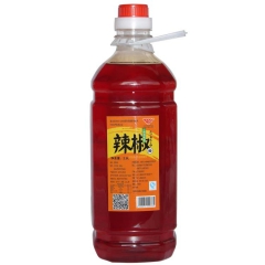 厂家直销 餐饮专用 无色素无防腐剂辣椒油