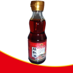 凤球唛辣椒油 香辣型调味油汁调校汤底麻辣火锅佐料凉拌烹饪