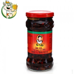 油辣子凉菜 酸辣粉调料 好吃老干妈辣椒油 小油辣椒直销