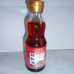 凤球唛辣椒油 调校汤底麻辣火锅佐料凉拌烹饪香辣型调味油汁22...