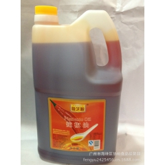 供应  广州番禺厂家生产 辣椒油 酒店厨房调味品  微芝源辣...