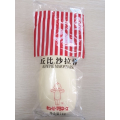 丘比 原味沙拉酱 蛋黄酱 1KG