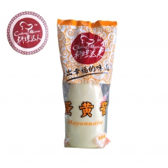 料理达人 蛋黄酱 章鱼小丸子沙拉水果沙拉蛋黄酱1kg