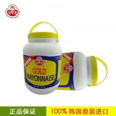 批发不倒翁奧土基Ottigi沙拉酱3.2kg 韩国原装进口蛋...