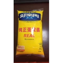 大量批发供应高品质蛋黄酱 质量保证