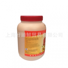 味好美蛋黄酱纯正蛋黄酱 沙拉千岛酱3KG桶装 汉堡沙拉三明治...