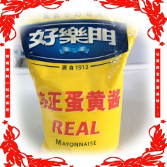 好乐门纯正蛋黄酱KFC鸡腿堡好乐门蛋黄酱好乐门纯正蛋黄酱 1...